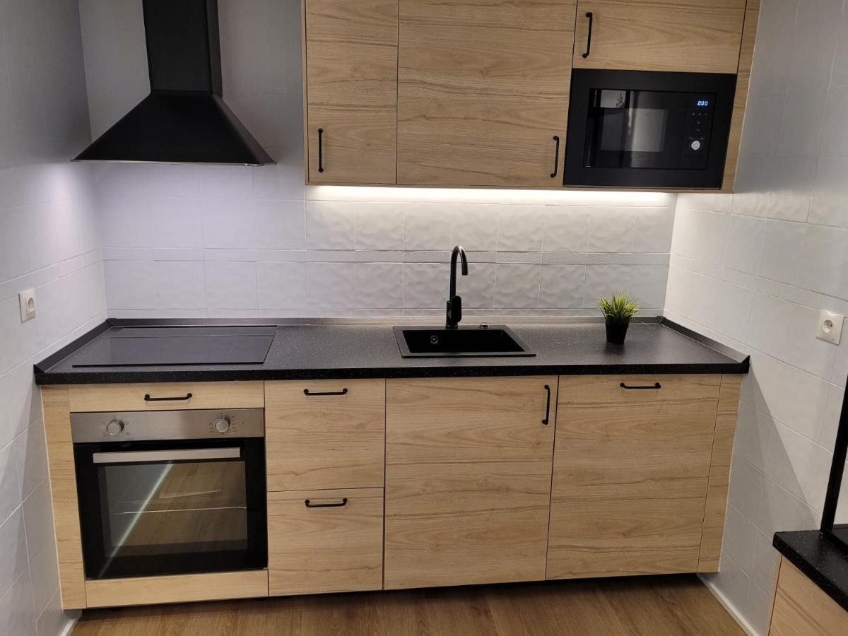 Apartamento Ejido Centro 厄尔埃基多 外观 照片
