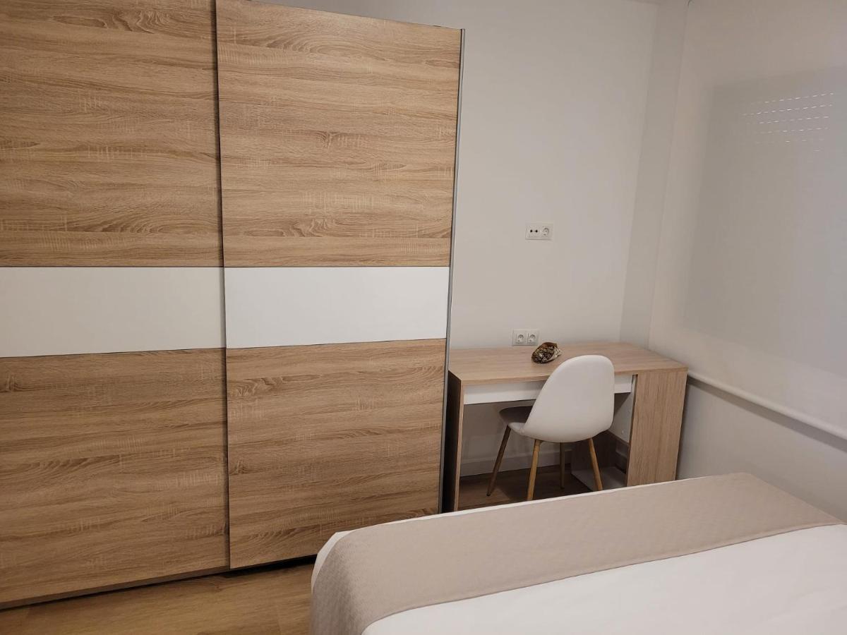 Apartamento Ejido Centro 厄尔埃基多 外观 照片