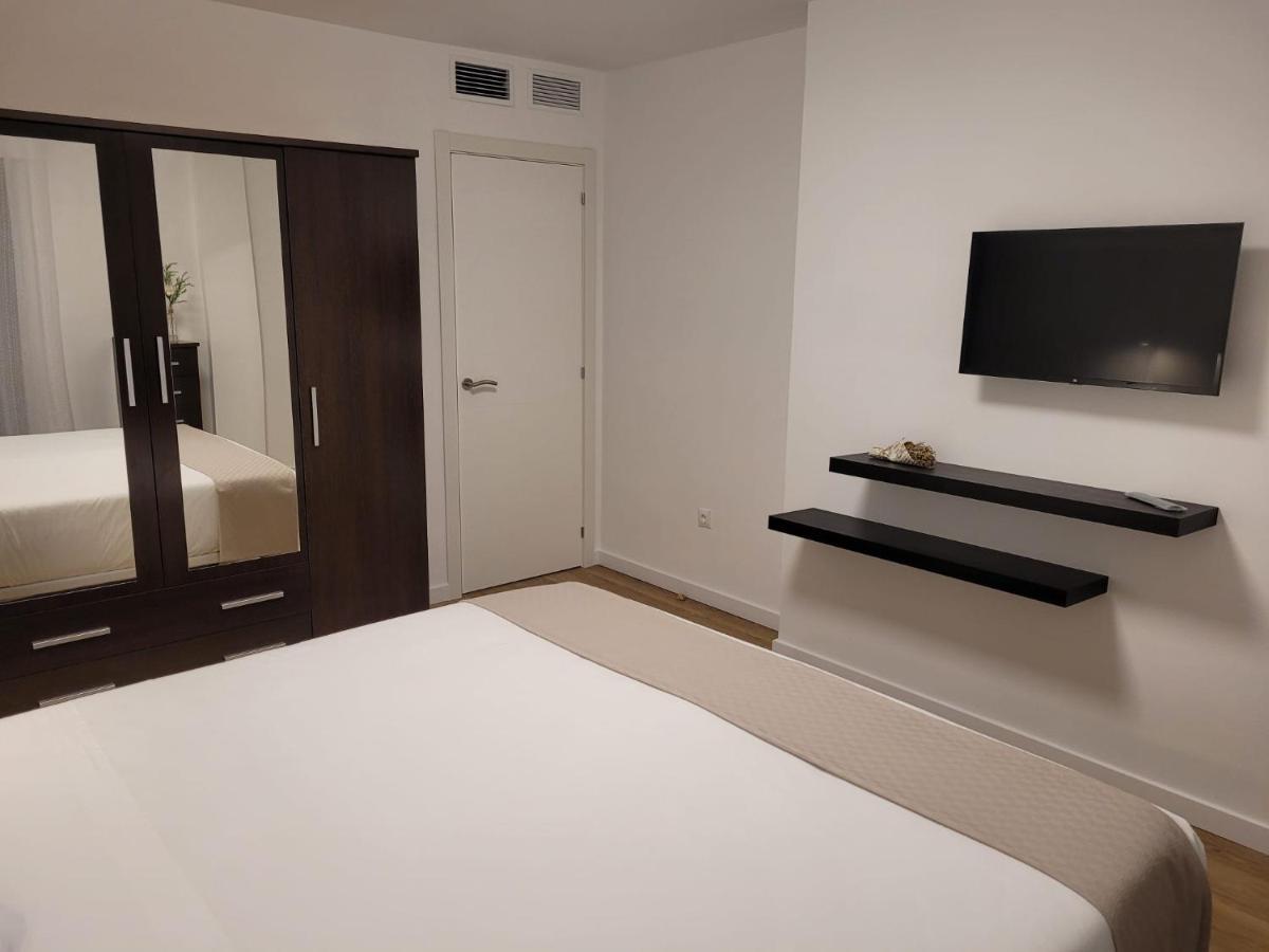 Apartamento Ejido Centro 厄尔埃基多 外观 照片