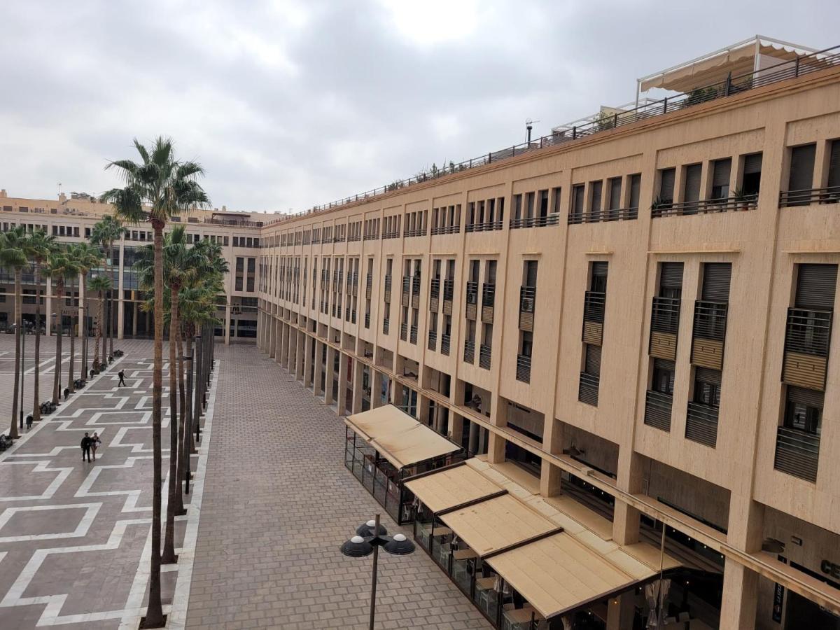 Apartamento Ejido Centro 厄尔埃基多 外观 照片